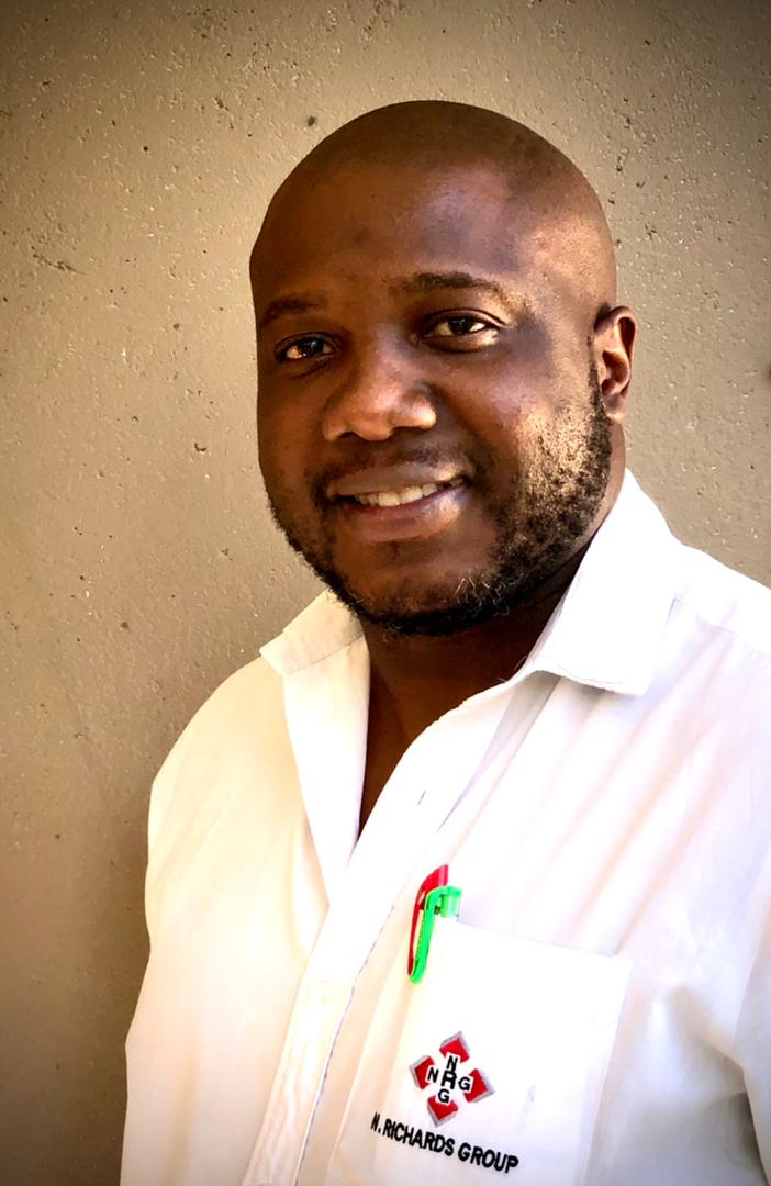 Allen Mabuto - 9 April 2021