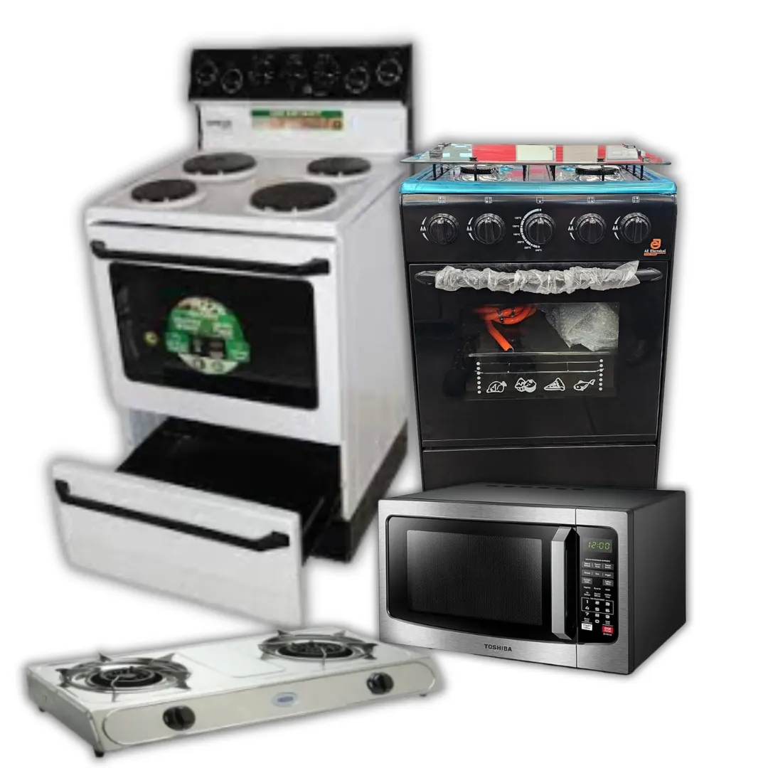 HOUSEHOLD GOOD Stoves - N Richards-Harare-Zimbabwe