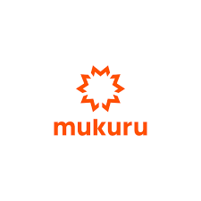 Mukuru Logo Orange on White - N Richards-Harare-Zimbabwe